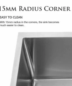 Pearl® NAPA - ER Stainless Kitchen Sinks 8 Pearl® NAPA - ER Stainless Kitchen Sinks