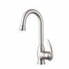 Pearl® ALTA Brushed Nickel Bar Faucet