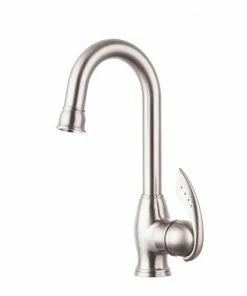 Pearl® ALTA Brushed Nickel Bar Faucet