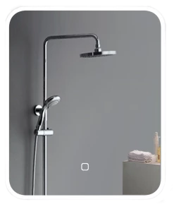 PEARL Canada Lauren LED Mirror