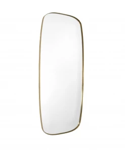 PEARL Canada Ava Decorative Mirror Gold