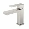 Pearl® BELLO II Brushed Nickel Bathroom Faucet Bathroom Faucets