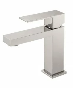 Pearl® BELLO II Brushed Nickel Bathroom Faucet Bathroom Faucets