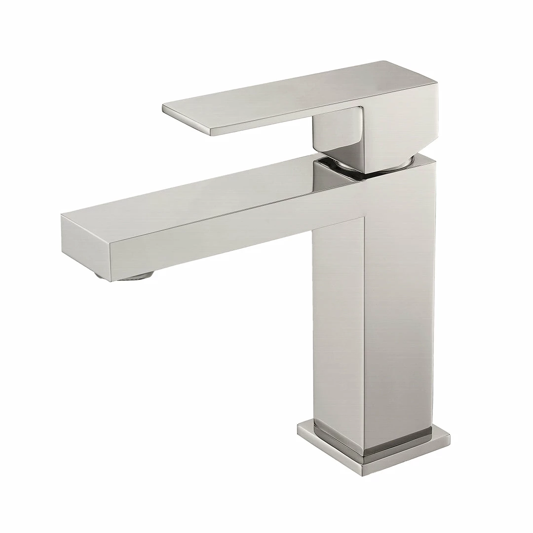 Pearl® BELLO II Brushed Nickel Bathroom Faucet Bathroom Faucets 1 Pearl® BELLO II Brushed Nickel Bathroom Faucet Bathroom Faucets
