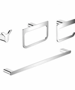 Pearl® BLAKE Chrome Towel Holder