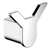 Pearl® Accessories BLAKE Chrome Robe Hook