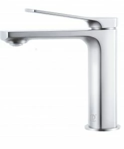 Pearl® BRADLEY Chrome Bathroom Faucet Bathroom Faucets