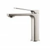 Pearl® BRADLEY Brushed Nickel Bathroom Faucet Bathroom Faucets