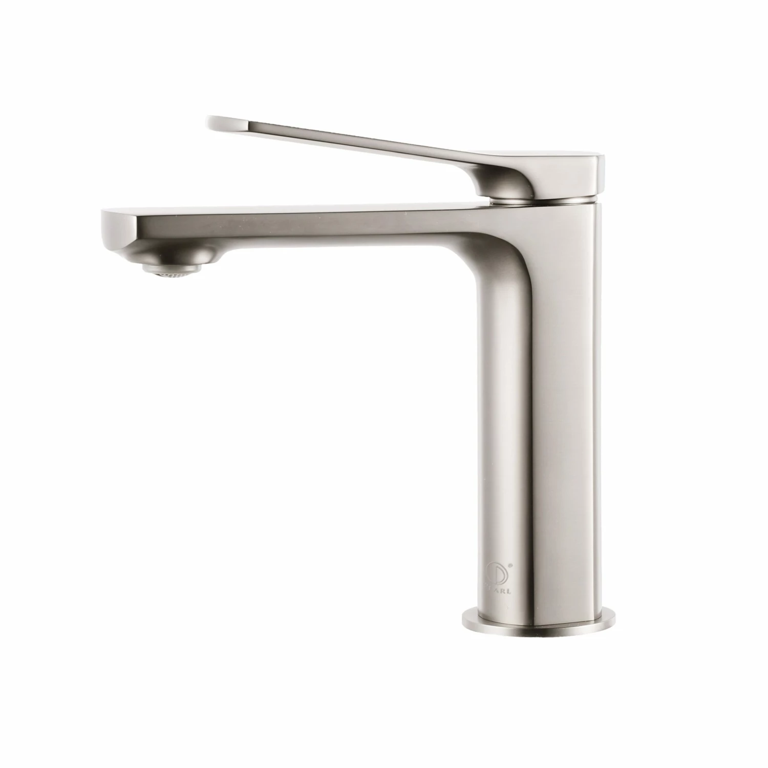 Pearl® BRADLEY Brushed Nickel Bathroom Faucet Bathroom Faucets 1 Pearl® BRADLEY Brushed Nickel Bathroom Faucet Bathroom Faucets