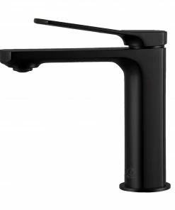 Pearl® BRADLEY Matte Black Bathroom Faucet