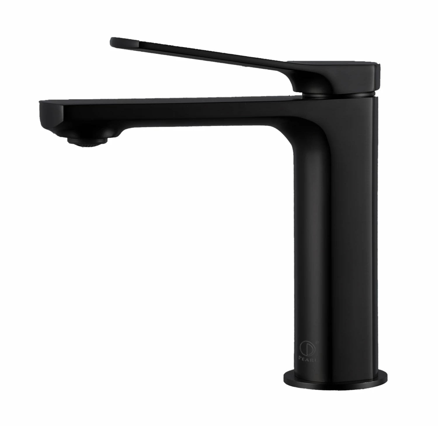 Pearl® BRADLEY Matte Black Bathroom Faucet 1 Pearl® BRADLEY Matte Black Bathroom Faucet