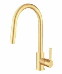 PearlĀ® Kitchen Faucets CARMELA Ferreira Gold Kitchen Faucet