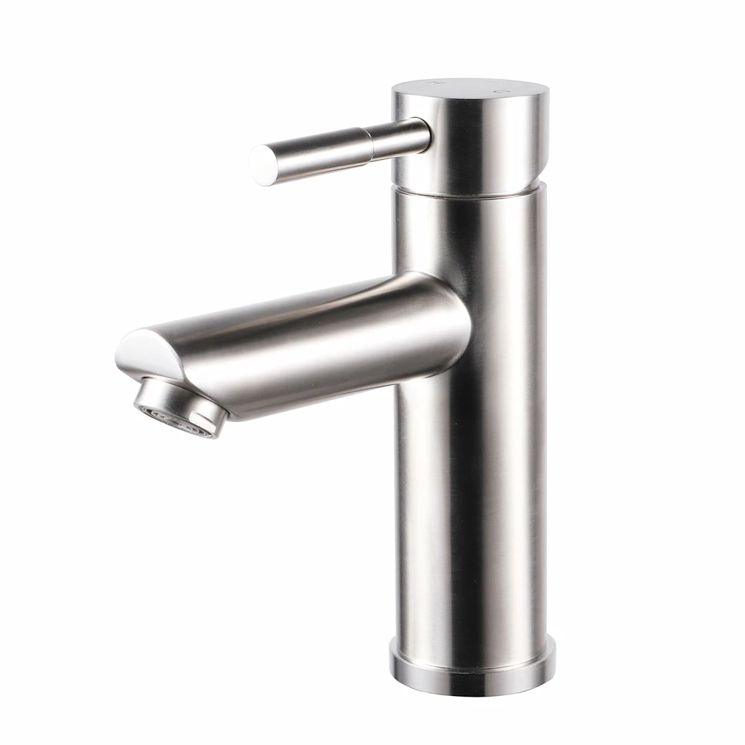 Pearl® Cooper II Brushed Nickel Bathroom Faucet 1 Pearl® Cooper II Brushed Nickel Bathroom Faucet