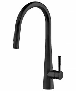 Pearl® CRESTON Matte Black Faucet