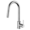Pearl® ELEANOR Platinum Kitchen Faucet Kitchen Faucets