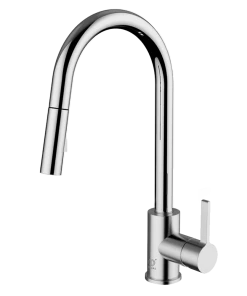 Pearl® ELEANOR Platinum Kitchen Faucet Kitchen Faucets
