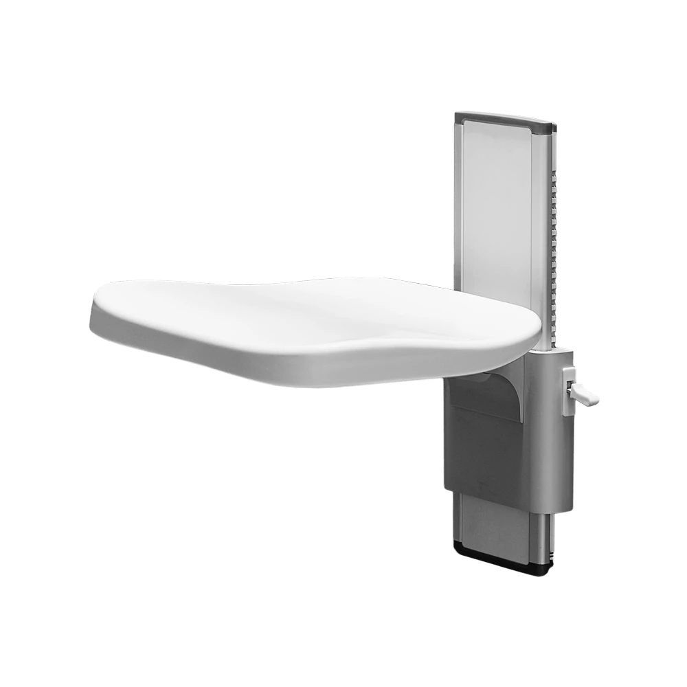 Pearl® Home Care ELLA Adjustable Shower Seat 1 Pearl® Home Care ELLA Adjustable Shower Seat