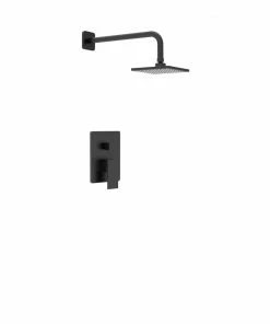 PearlĀ® ETHAN Shower Head Matte Black