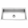 Pearl® Stainless Kitchen Sinks FINA - P