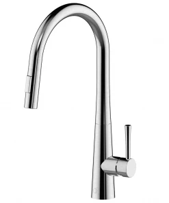 Pearl® GEORGIA Stainless Steel Empire Faucet Kitchen Faucets