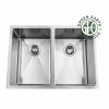 Pearl® HANA - EXR GEO Stainless Kitchen Sinks
