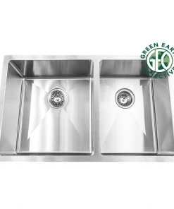 Pearl® Stainless Kitchen Sinks HANA - SLR GEO