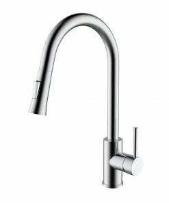 Pearl® HAILEY Chrome Kitchen Faucet