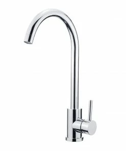 Pearl® HARLOW Chrome Bar & Kitchen Faucet Kitchen Faucets