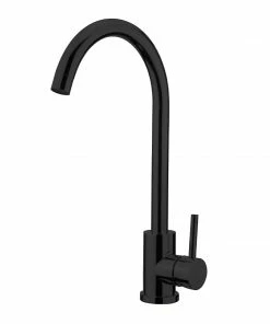 Pearl® HARLOW Matte Black Bar & Kitchen Faucet Kitchen Faucets