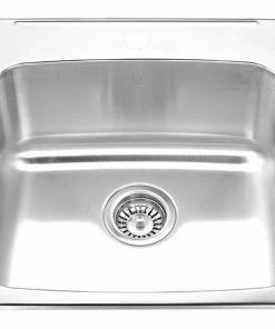 Pearl® IONA - L Stainless Kitchen Sinks