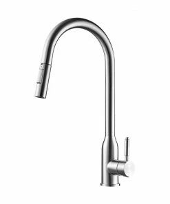 Pearl® JACKSON Stainless Steel Kitchen Faucet Empire Series Kitchen Faucets