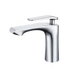 Pearl® Bathroom Faucets JASPER Chrome Bathroom Faucet