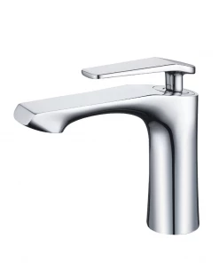 PearlĀ® Bathroom Faucets JASPER Chrome Bathroom Faucet