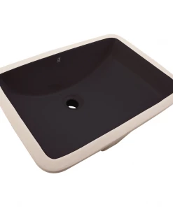 PearlĀ® Bathroom Sinks KASU - SC Corvus Black