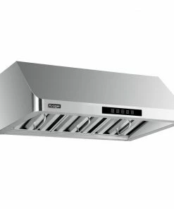 KRÜGER KRUGER® ALTO - H Under Cabinet Range Hood Range Hoods
