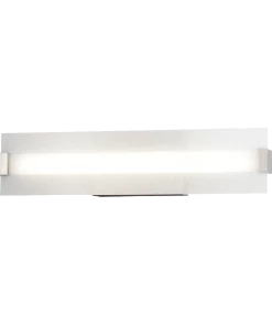 PEARL Canada Kaeli Chrome Vanity LED Light