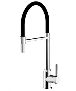 Pearl® LEONA Stainless Steel Empire Faucet