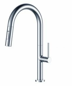 Pearl® Kitchen Faucets LENNOX II Chrome Kitchen Faucet