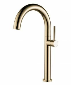 Pearl® LEON Ferreira Gold Bar & Kitchen Faucet Kitchen Faucets