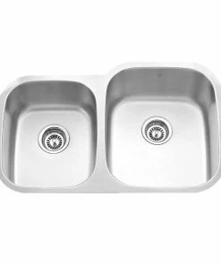 Pearl® Stainless Kitchen Sinks MABÉ - CR