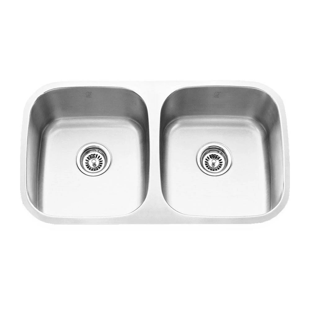 Pearl® MABÉ - E Stainless Kitchen Sinks 1 Pearl® MABÉ - E Stainless Kitchen Sinks