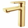 Pearl® Bathroom Faucets MADELEINE Ferreira Gold Bathroom Faucet