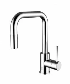 Pearl® MILLER Chrome Kitchen Faucet