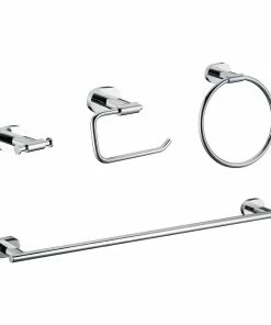 Pearl® MADISON Chrome Robe Hook