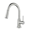 Pearl® Kitchen Faucets MASA II Brushed Nickel Kitchen Faucet