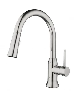 Pearl® Kitchen Faucets MASA II Brushed Nickel Kitchen Faucet