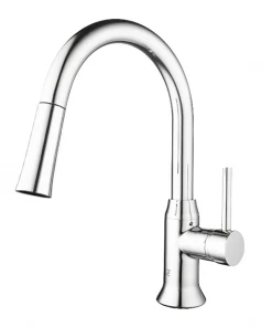 Pearl® Kitchen Faucets MASA II Chrome Kitchen Faucet