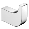 Pearl® NOLAN Chrome Robe Hook