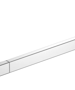 Pearl® NOLAN Chrome Towel Holder