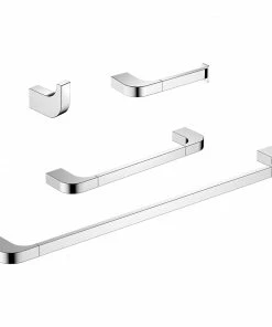 Pearl® NOLAN Chrome Toilet Roll Holder